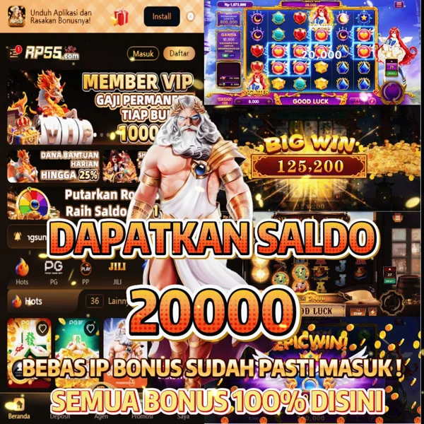 RP55 WD Cepat DANA OVO GoPay